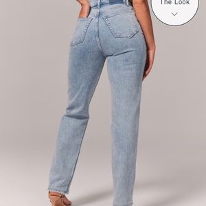 Abercrombie curve love